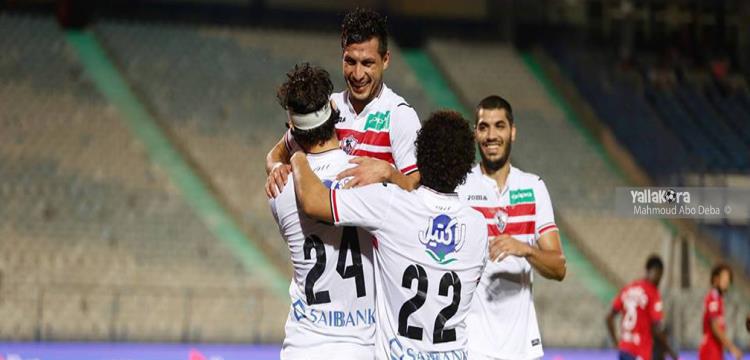 الزمالك ، طارق حامد